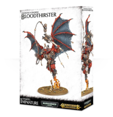 Daemons of Chaos - Khorne Bloodthirster (97-27)